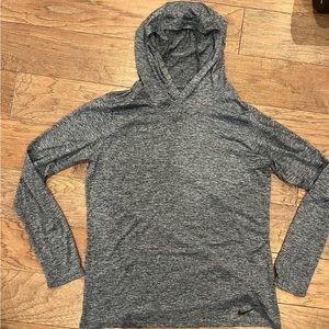 Nike Hooded Long Sleeve